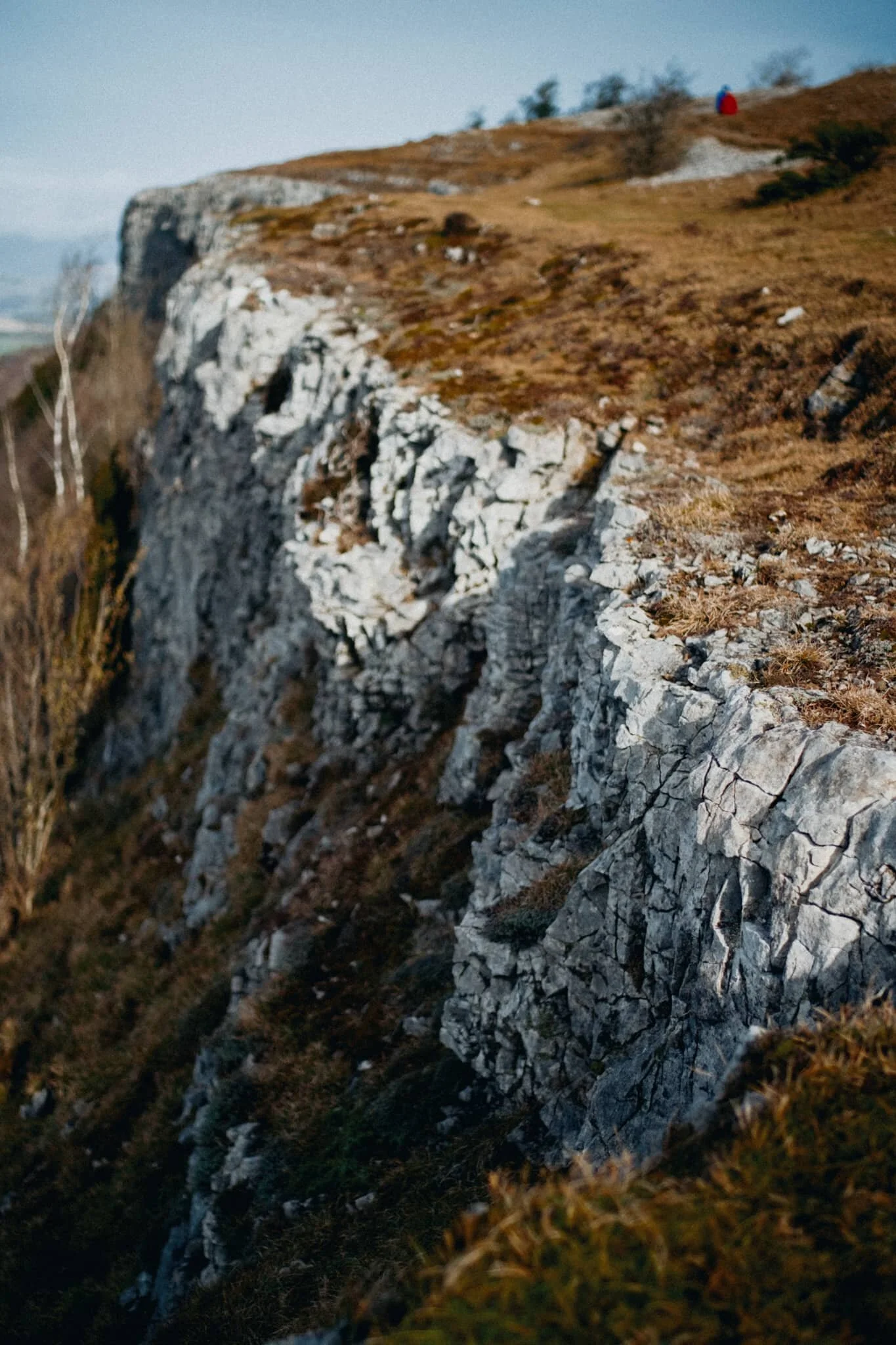 Like a giant has taken a good ol’ bite out of the landscape.