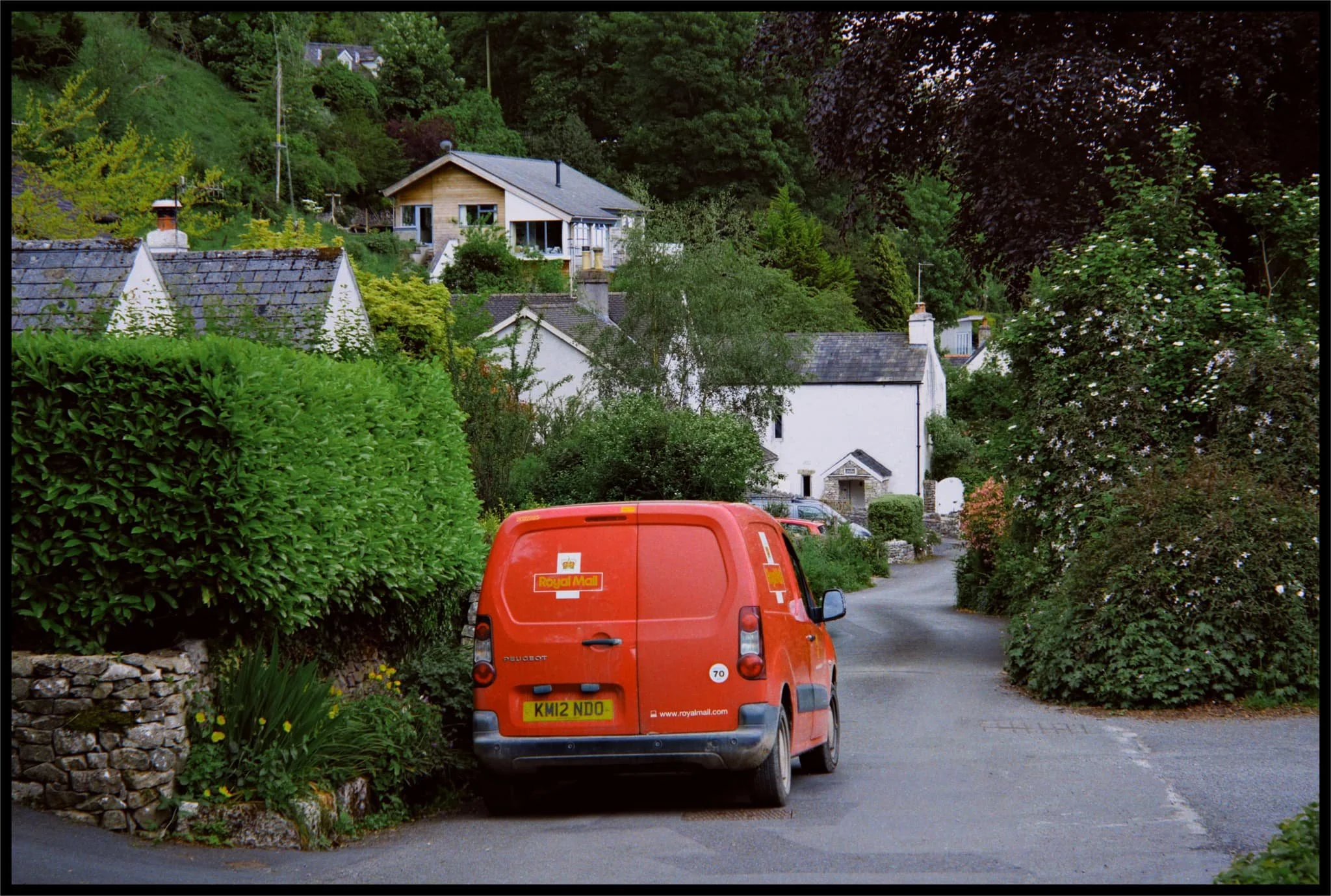  Not a bad place to do the rounds. 