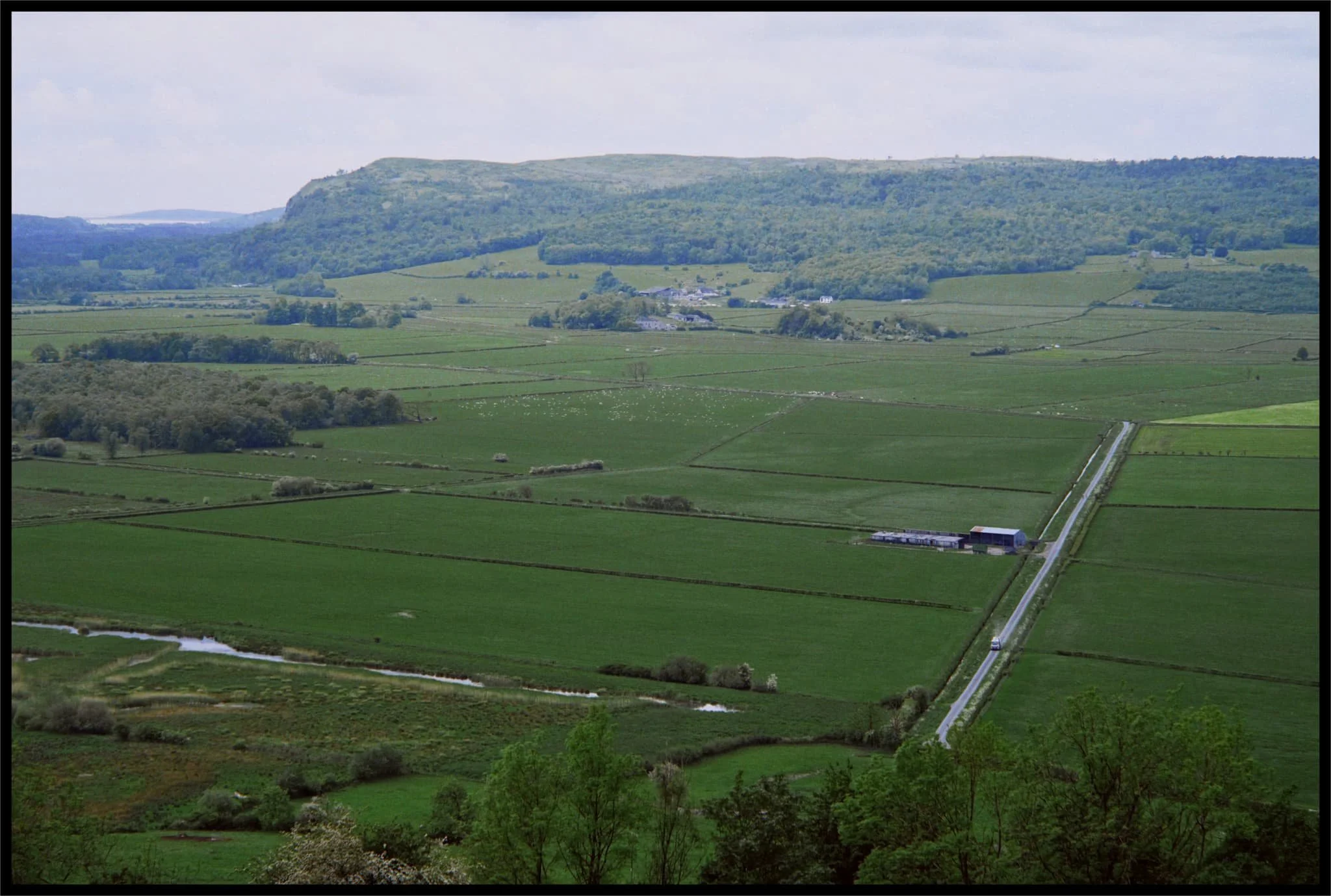  Not a bad way to spend the morning. 