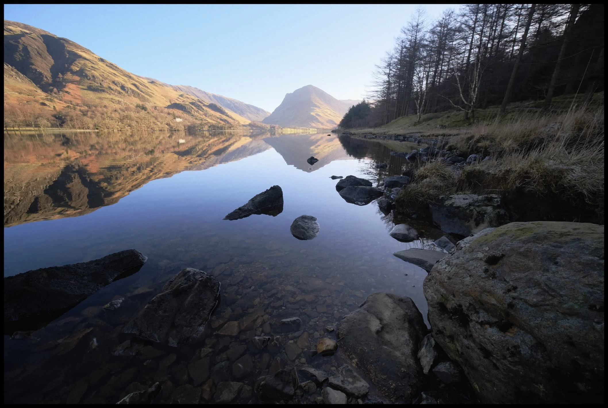  I decided to play around with some compositions using my ultra-wide 9mm lens. 