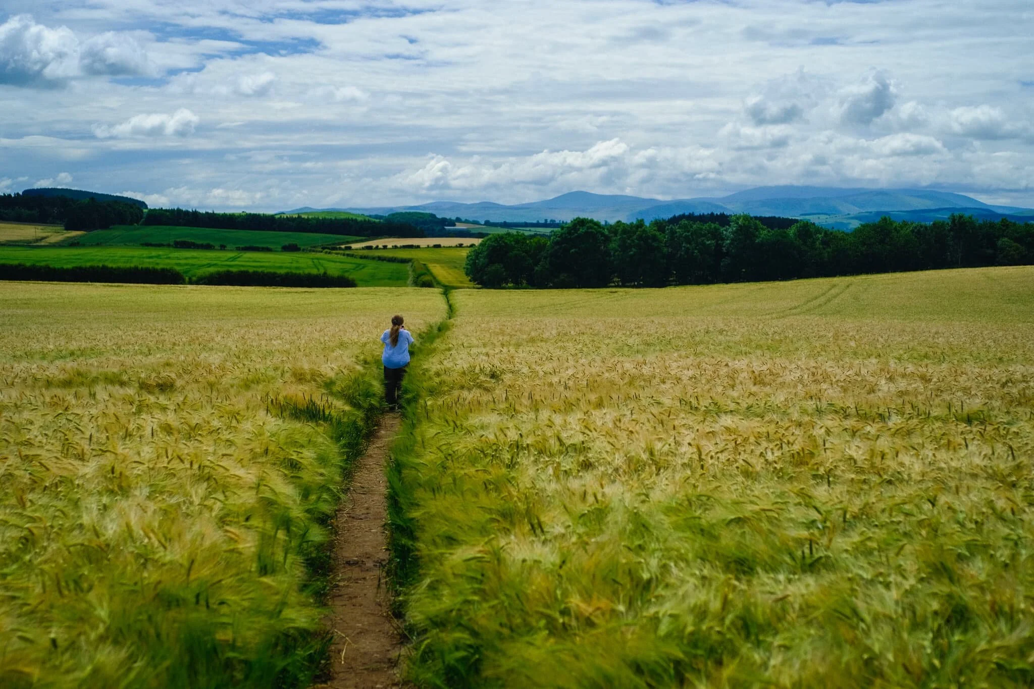  After soaking in the atmosphere of this mystical place, we eventually trundled our way back the same route to the car, drinking in the panoramic views as we did. A humbling place. 