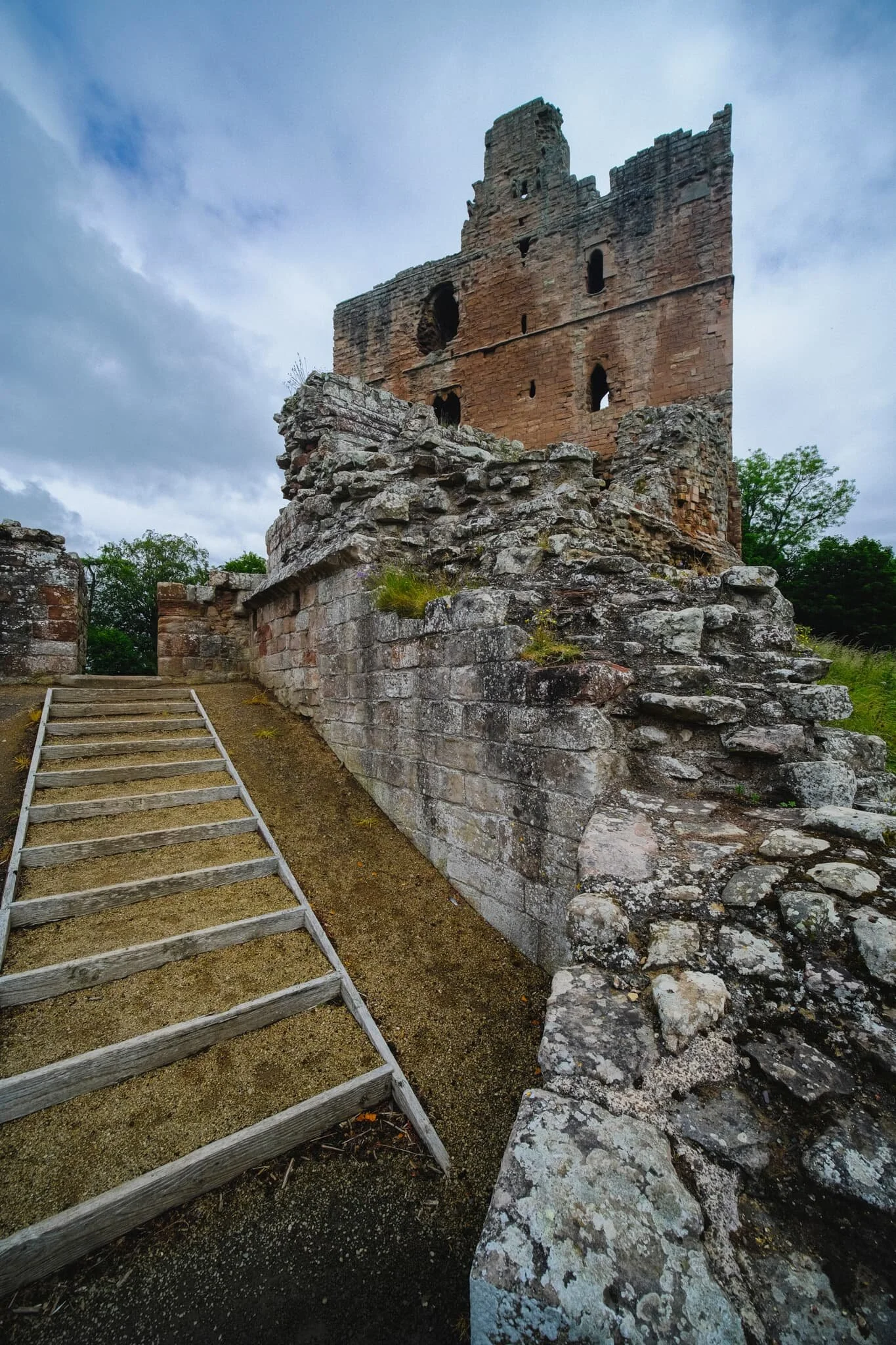  The site and castle is now taken care of by English Heritage, who&rsquo;ve made access to the area free and have helped maintained accessibility of this historic treasure. 