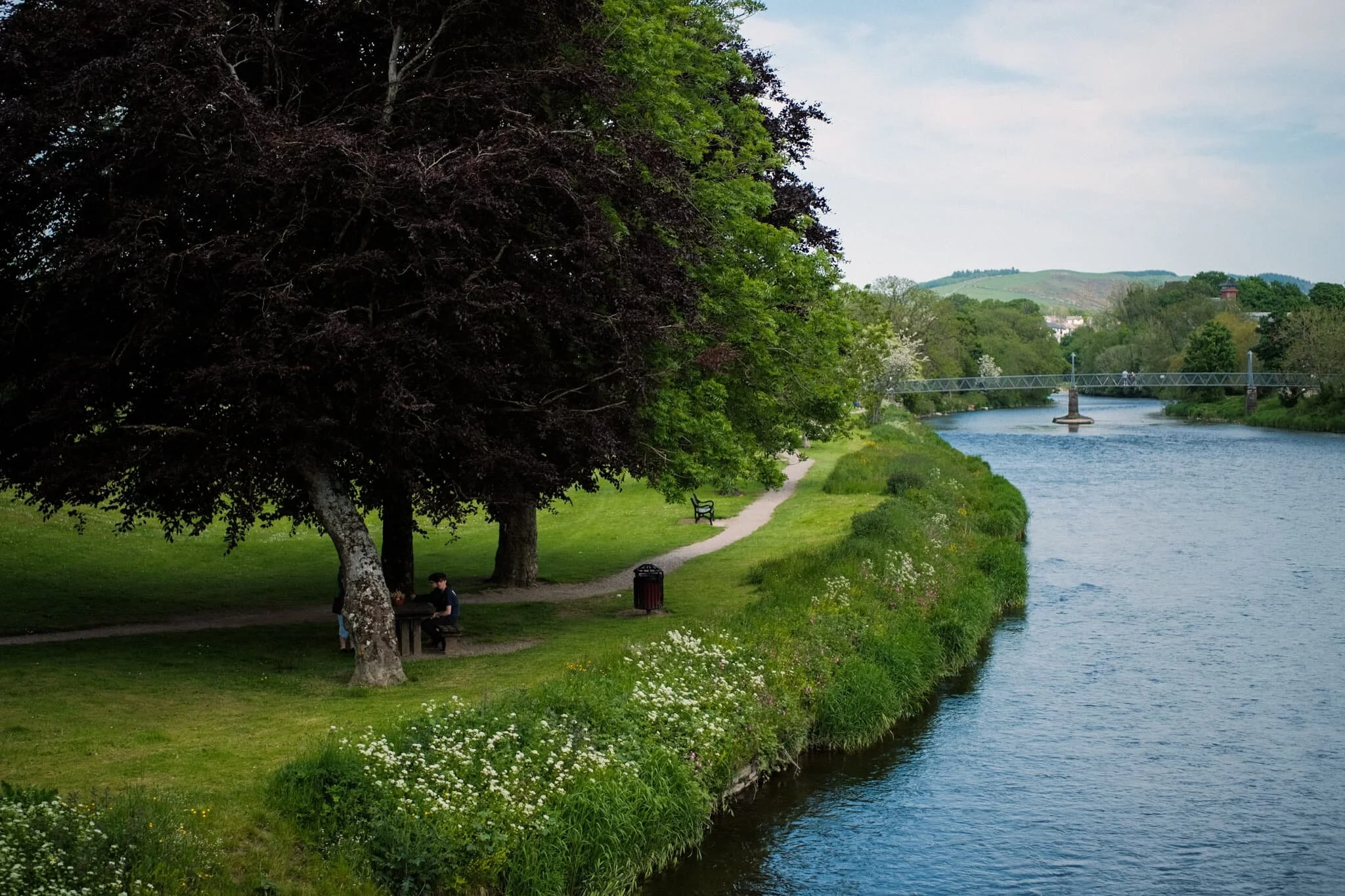  Summer in Cumbria is one glorious vista after another. 