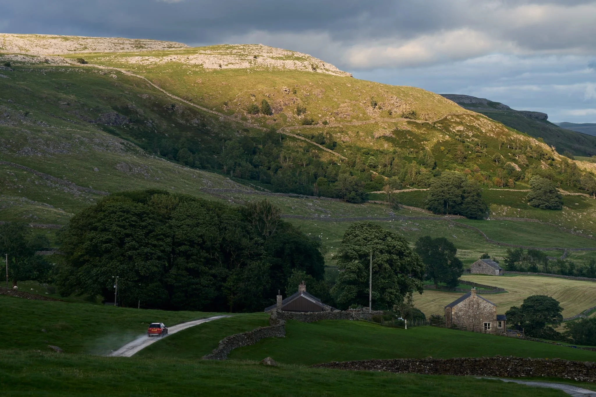 Pure rural Yorkshire Dales gorgeousness.