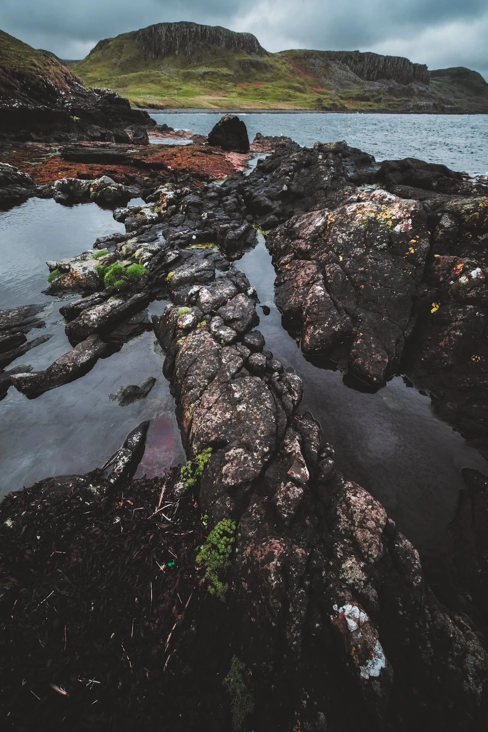 Endless compositions for a weirdo rock formation fan like me.