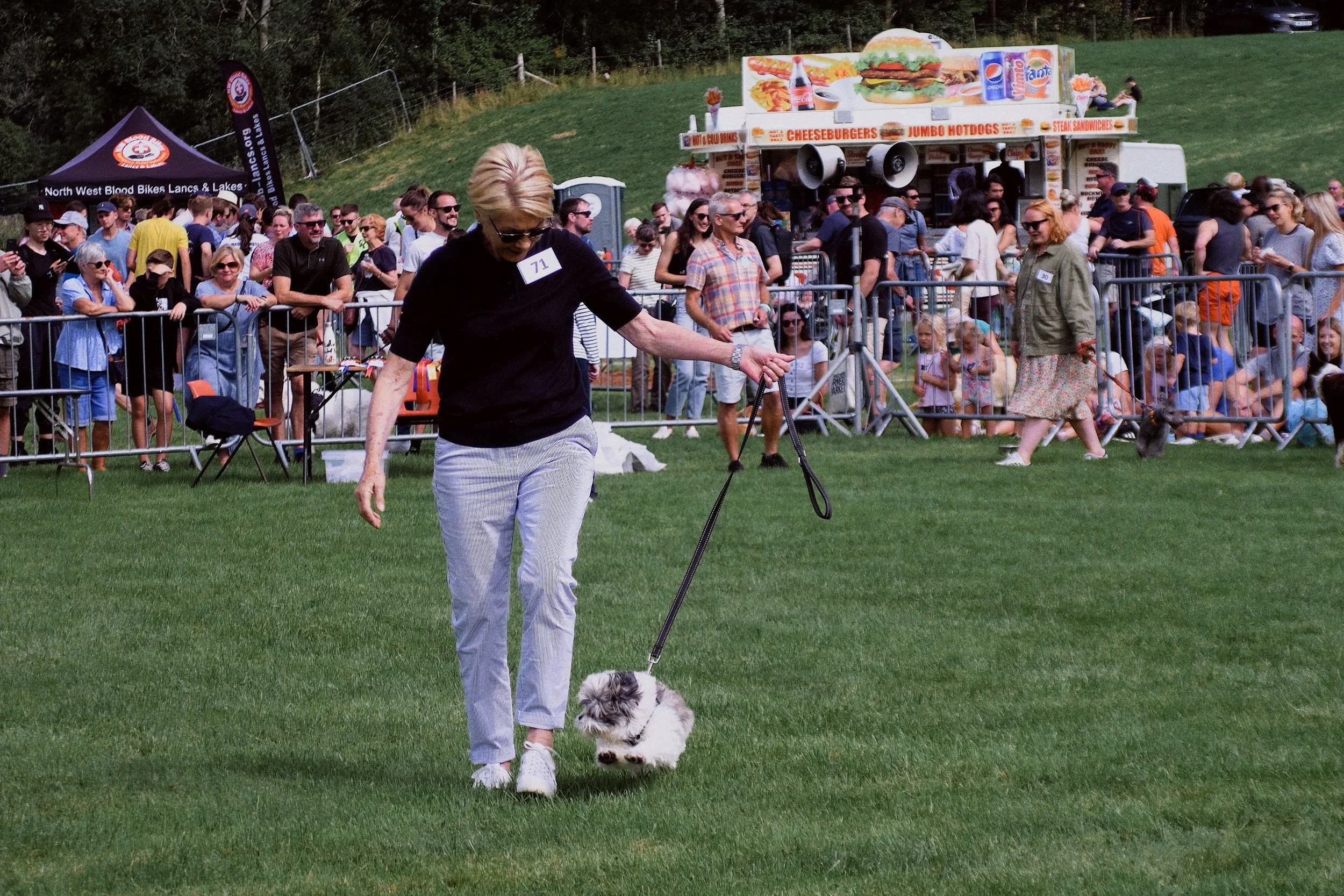  The Dog Show! Starting with the pups.  Warning:  adorable dogs ahead. 
