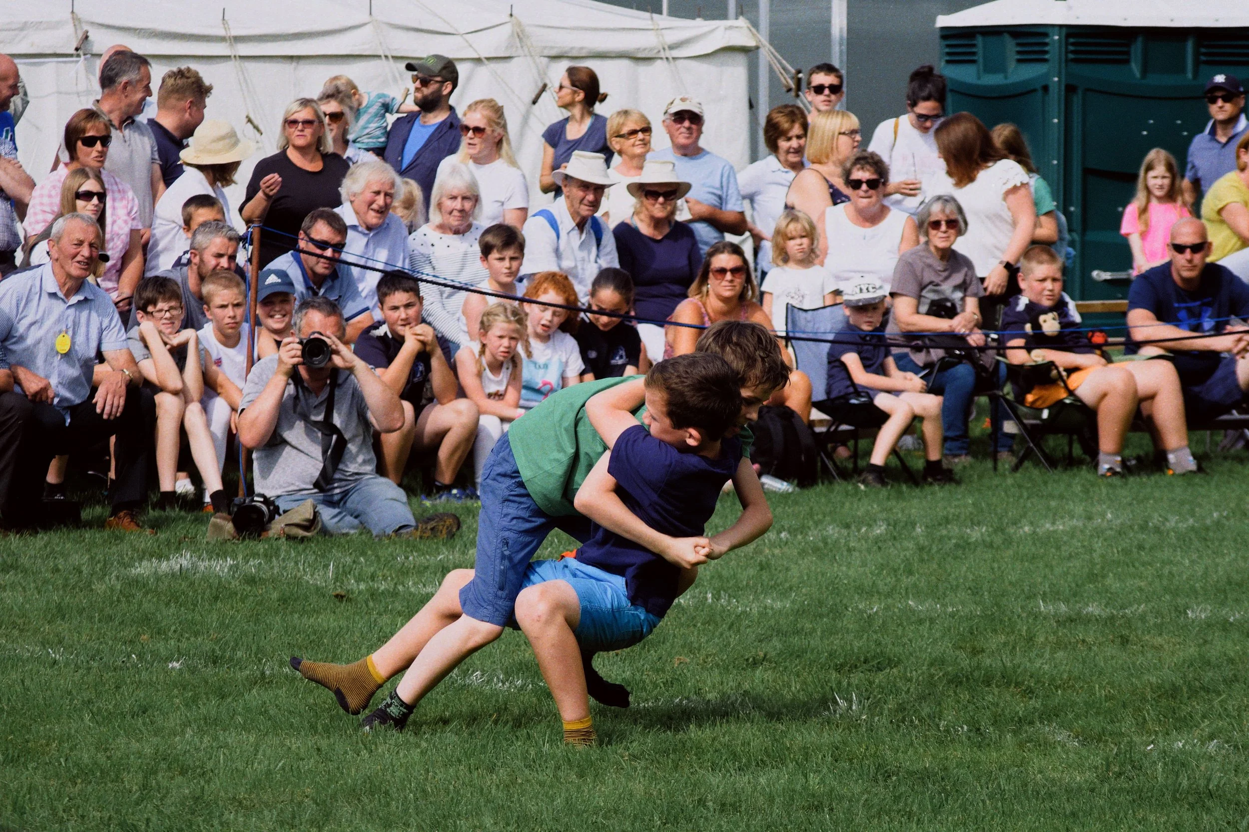  These kids will only get better and better. 