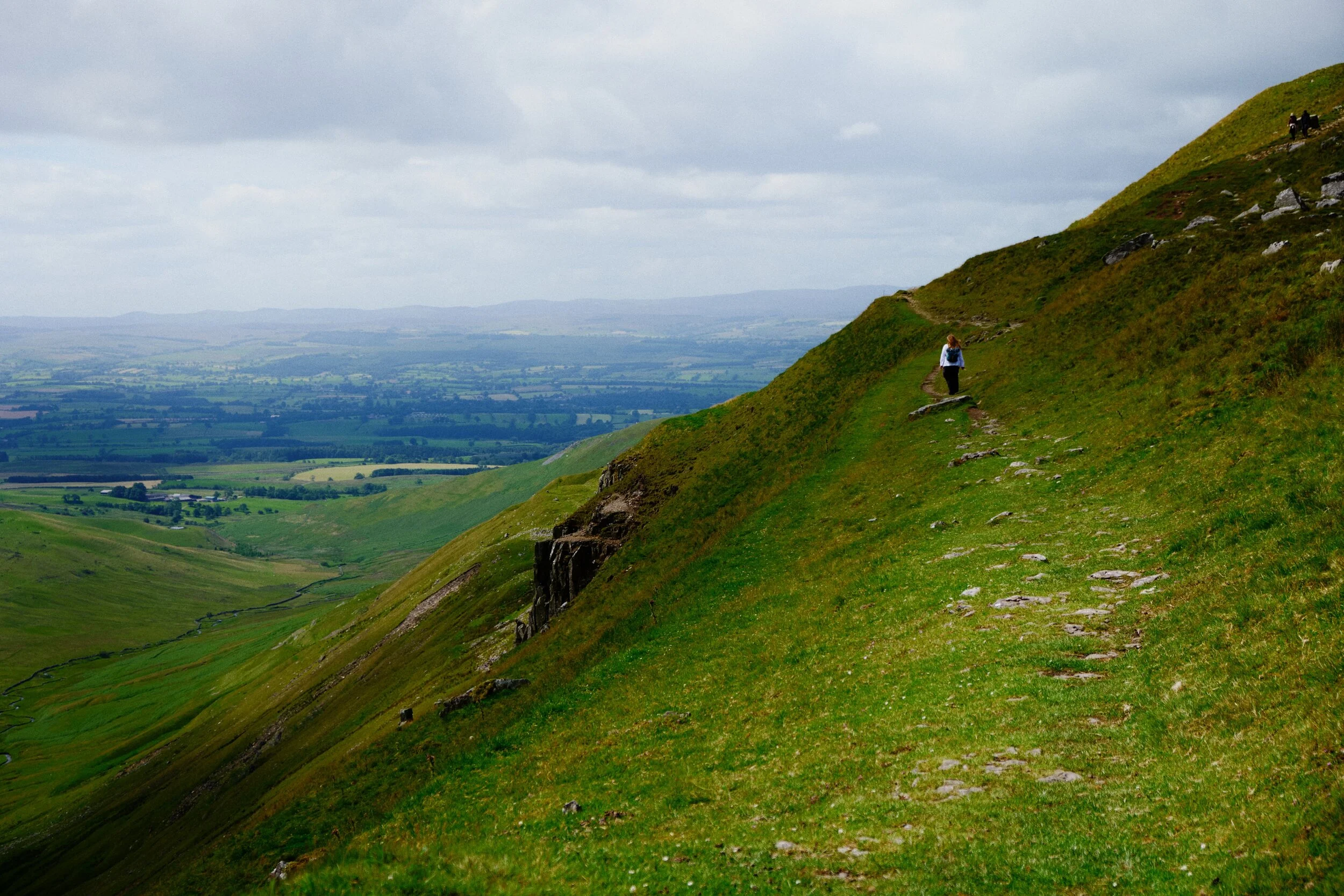  It&rsquo;s, unfortunately, time to head back. 