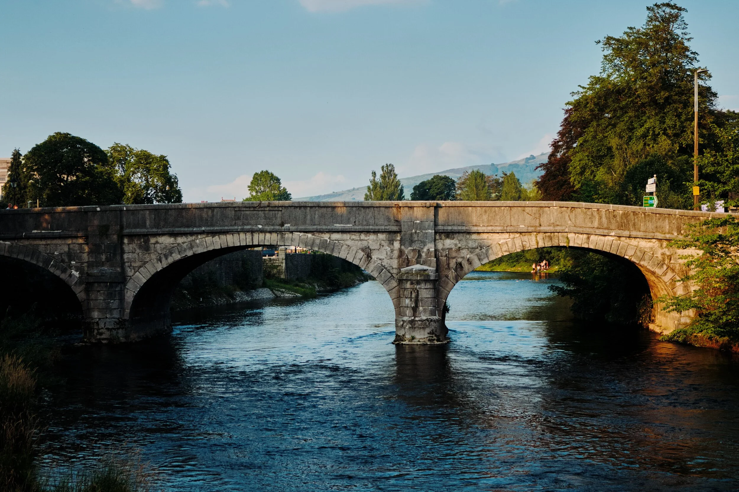  Similarly, it&rsquo;s hard for me to resist a photo of Miller Bridge. Especially when some lovely light hits it. 