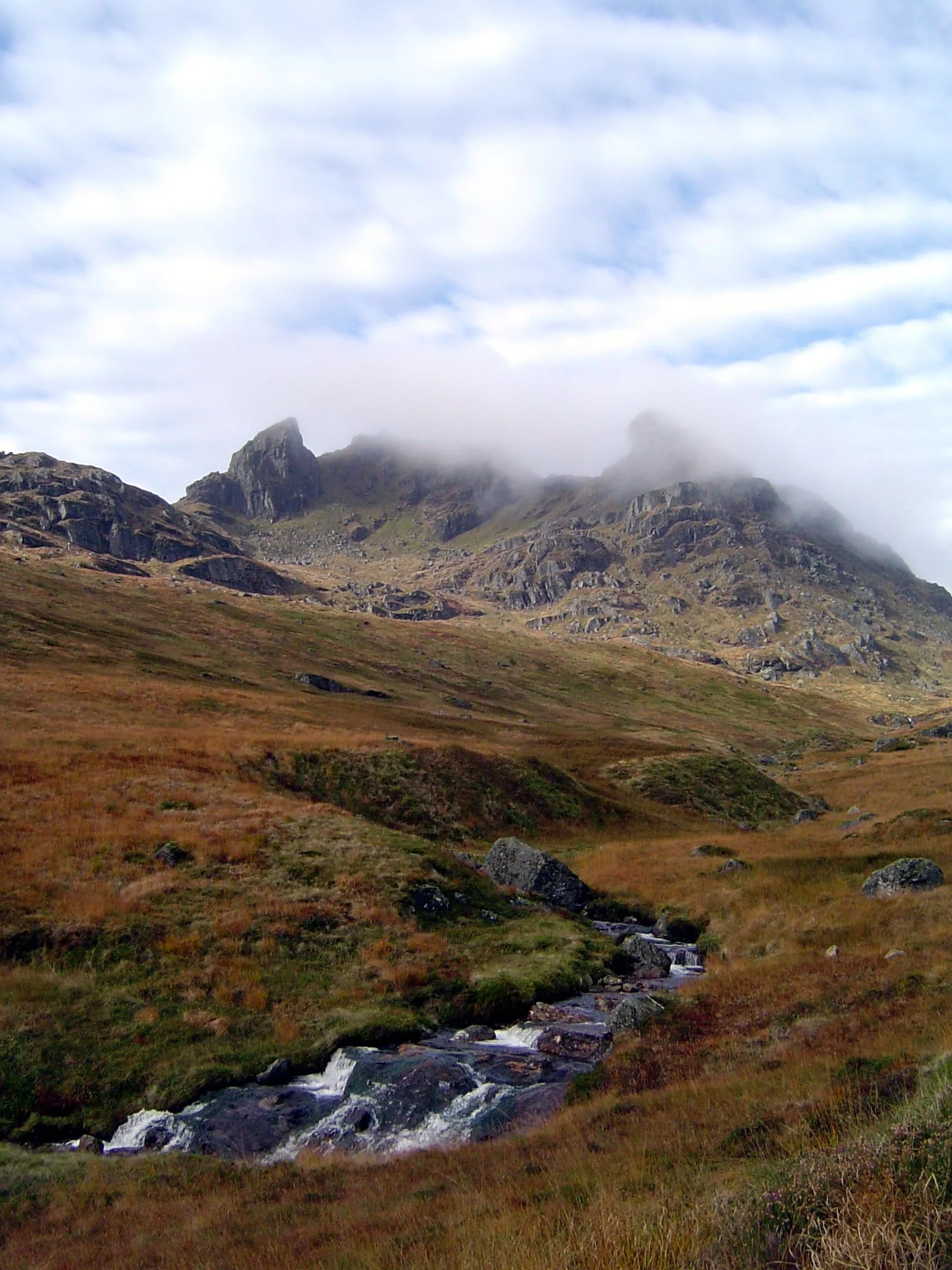  &ldquo;The Cobbler / Ben Arthur&rdquo; by Dr. Nils Wiese, licensed CC BY-NC 2.0. 