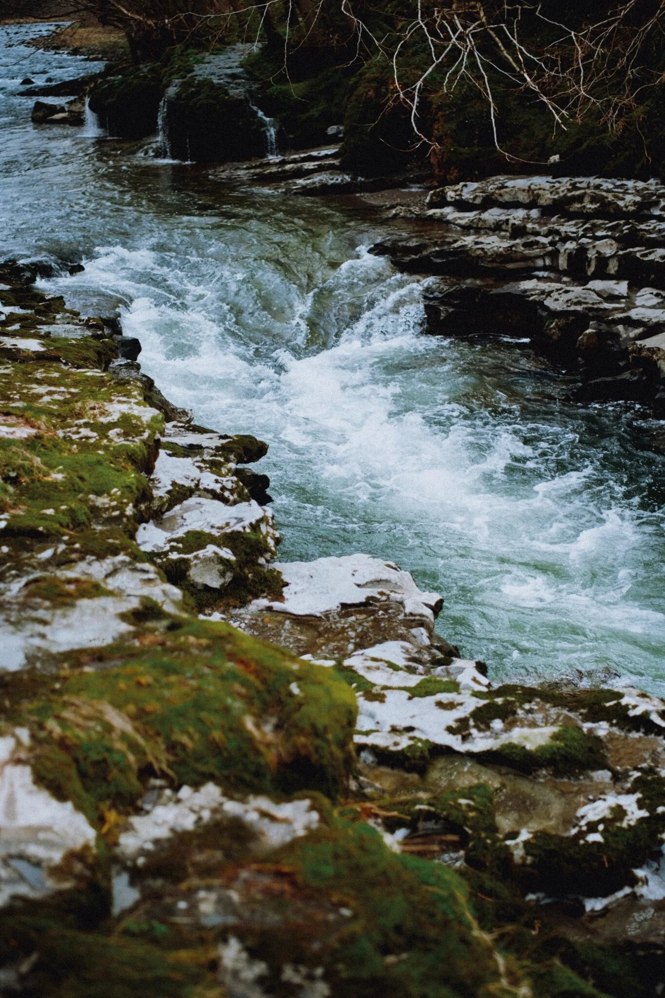 Don’t get too close to the ledges…