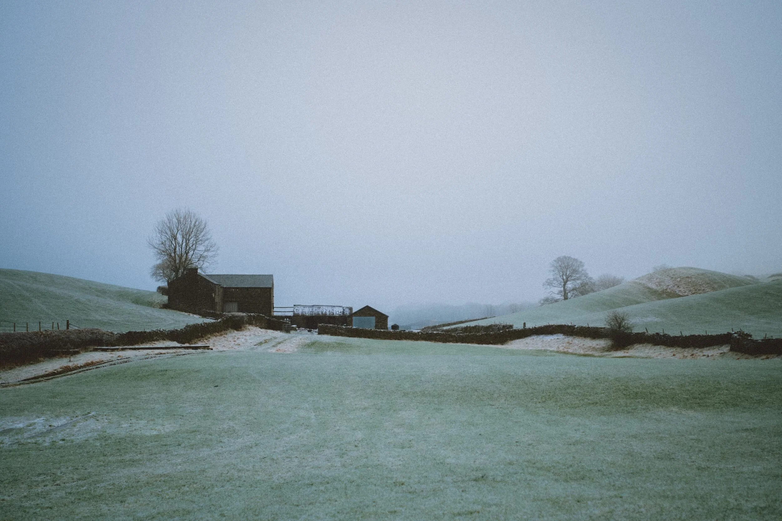  High Jenkincrag Farm. Don&rsquo;t know if it&rsquo;s inhabited or not. 