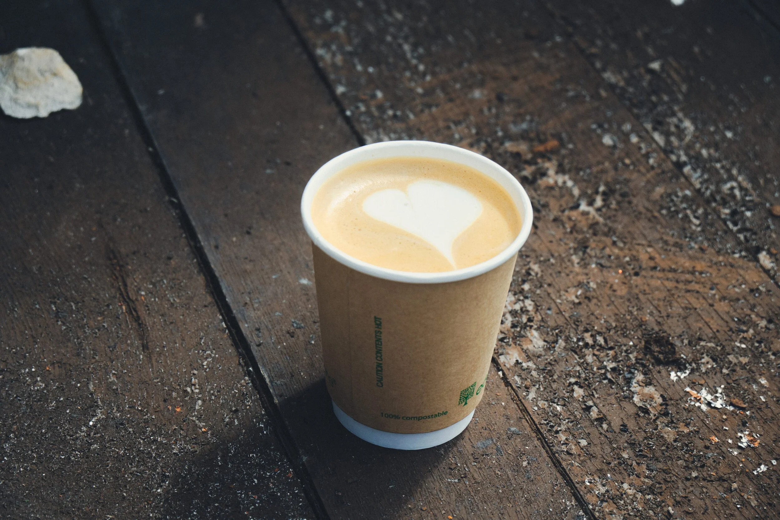  I can&rsquo;t remember the last time I had a flat white… 