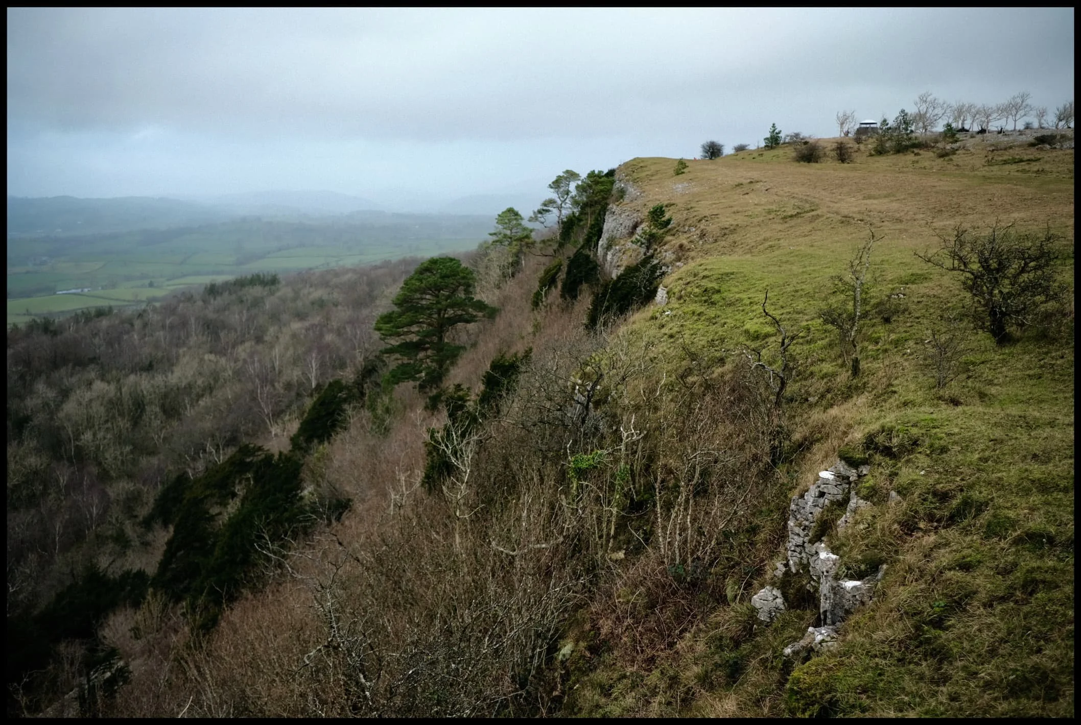  It&rsquo;s a long way down… 