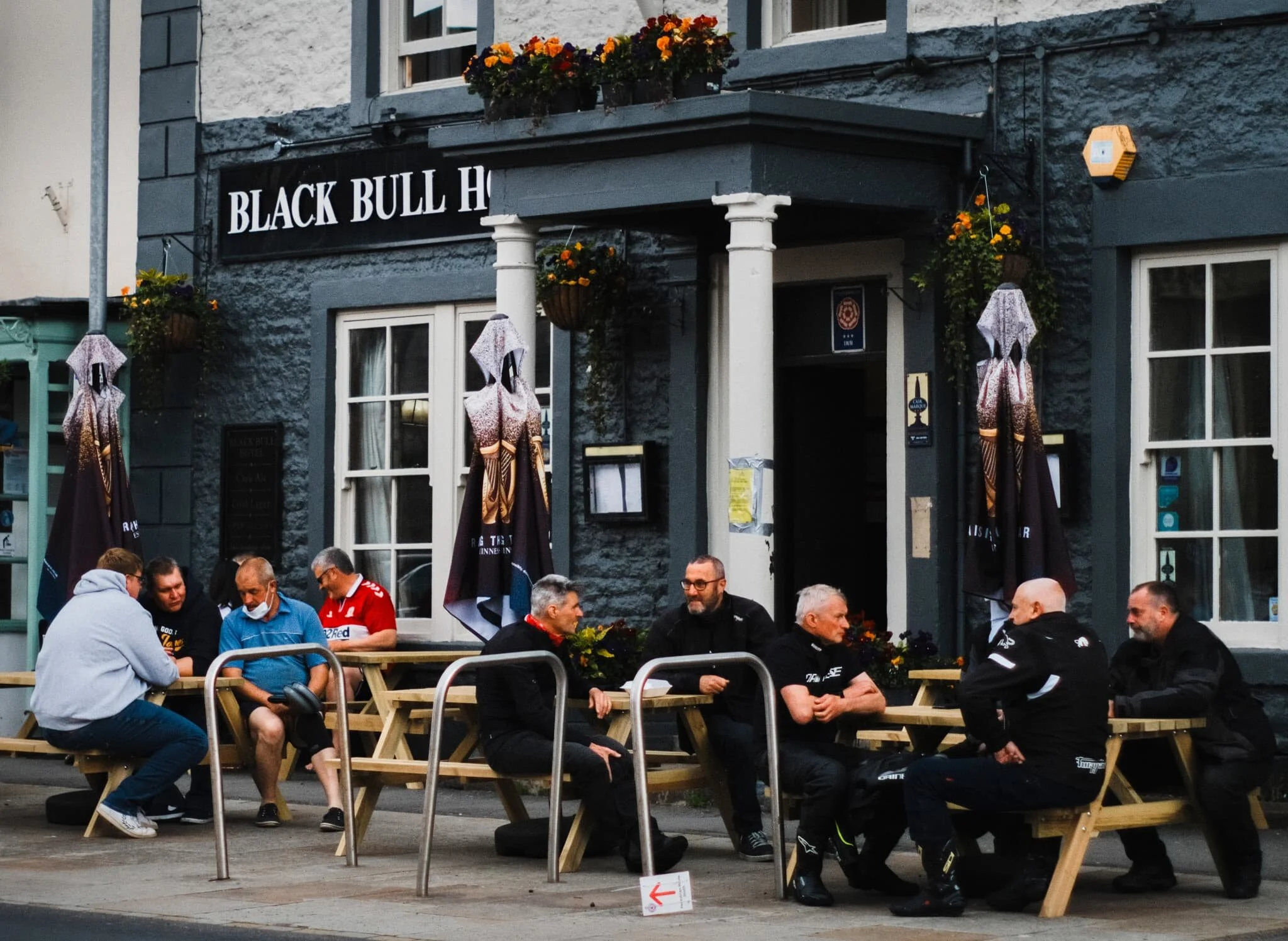 Pubs, cafes, and restaurants are all quickly filling up once again. It very much seems that life is starting to return to &ldquo;normal&rdquo;, whatever that is. 